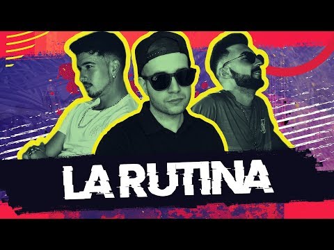 Manu Keño, David Romero & Miguel Martinez - La Rutina
