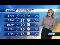 Chilly And Sunny For SFL