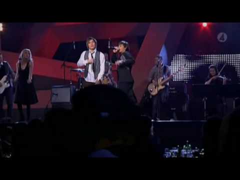 Veronica Maggio + Snook Live Grammisgalan 2007