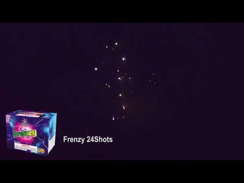 200G   SFN524   FRENZY