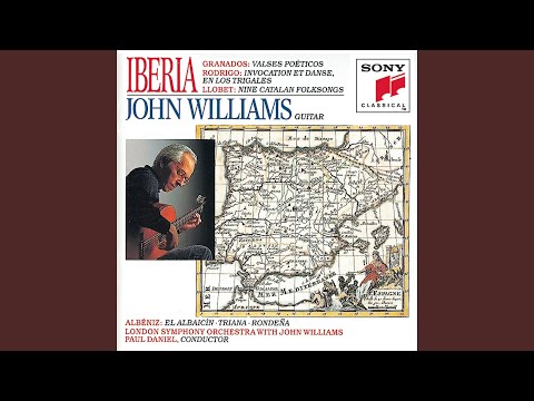 Por los Campos de España: No. 1, En los Trigales