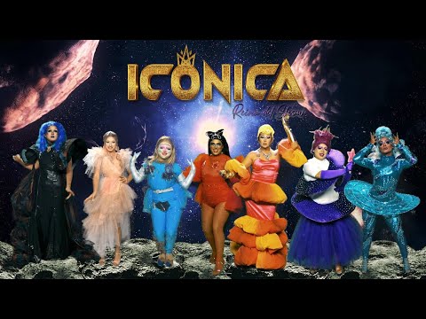 ICONICA - UNA GALAXIA ICONICA