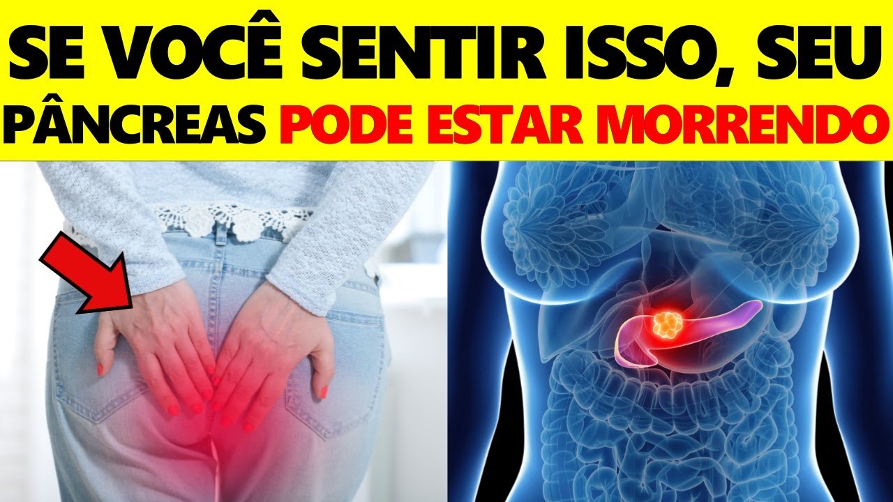 ALERTA! Sinais Silenciosos de Problemas Pancreáticos que Você não Pode Ignorar!