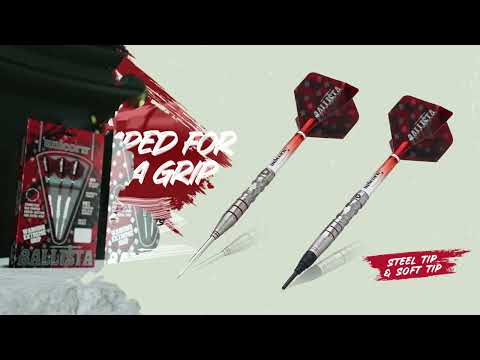 BALLISTA Darts - from Unicorn Darts