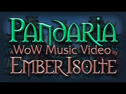 Pandaria [WoW Parody]