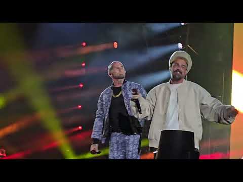 Ke Personajes y Dread Mar I (Estadio Uno La Plata) - Mi Amor