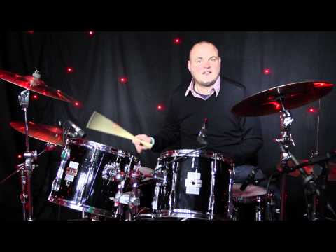 Al Murray's A - Z Of Drumming (G - M)
