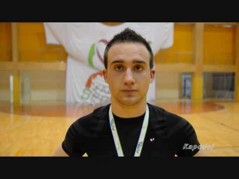 Kapodol.com / U-21, Finale: KMN Sevnica - KMN Dobovec / Izjava Alen Mordej (27.04.2010)