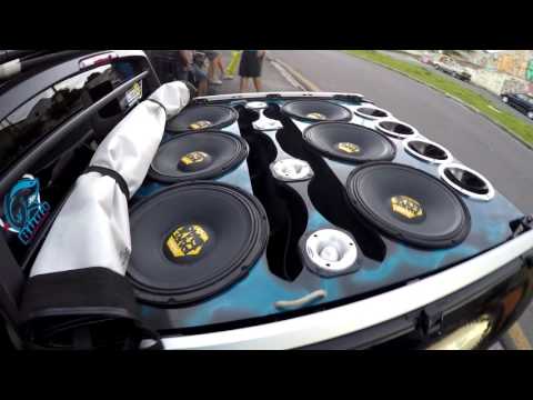 Saveiro G5 - Buga Som Art Custom