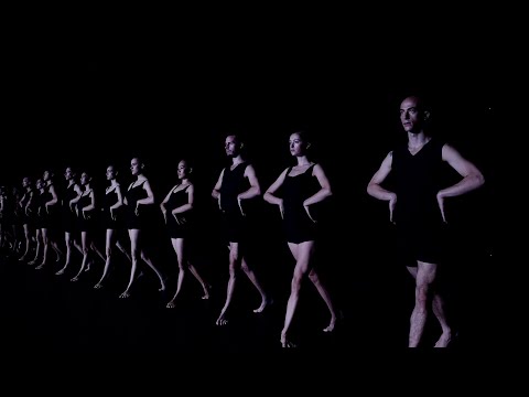 Hora - The Movie by Ohad Naharin