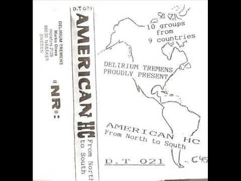 American HC From North To South (Tape 1992)