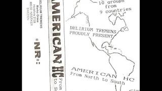 American HC From North To South (Tape 1992)