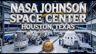 Visiting NASA Johnson Space Center: Complete Tour Guide