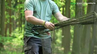 Zfish podběrák Synapse CLN 36 Carbon Lading Net + plovák zdarma