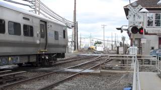 preview picture of video 'LIRR - Mineola, NY - 09/14/13 Part 2 of 2'
