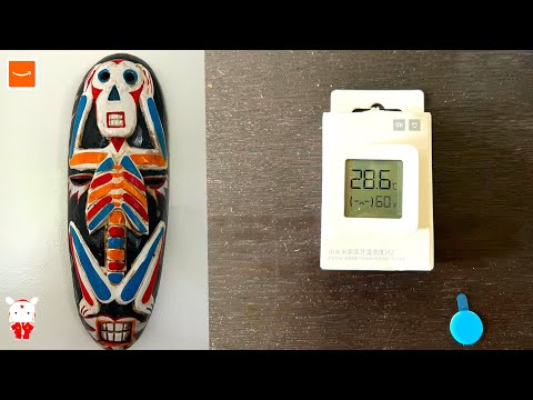 XIAOMI Mijia Bluetooth Thermometer 2 Wireless Smart Electric LCD Digital Hygrometer