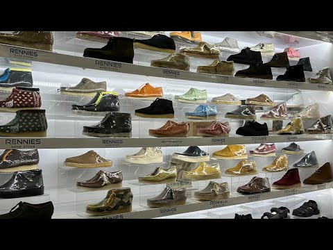 2023 Clarks Shoes Available Online www.renniesshoestore.com