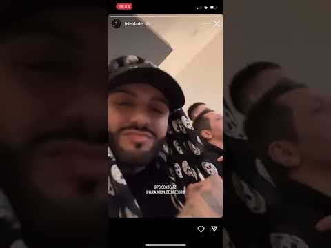 Lele Blade - No joke SPOILER (PARTE 2)