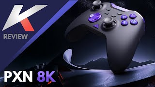 PXN 8K - the FASTEST and MOST PRECISE controller yet