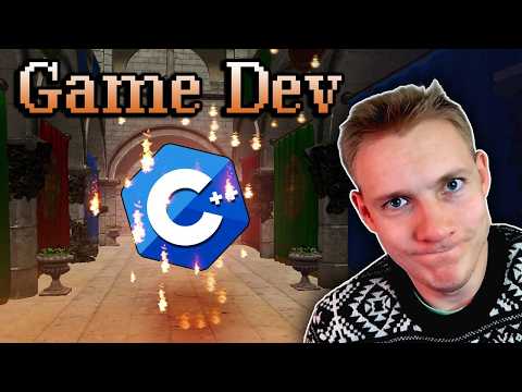 Best Advice to learn C++ Game Dev