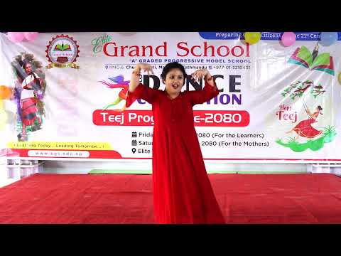 Contestant No. 4 | 𝗔𝗮𝗱𝗿𝗶𝗸𝗮 𝗦𝘂𝗯𝗲𝗱𝗶 (Grade 2) 𝗟𝗲𝗮𝗿𝗻𝗲𝗿𝘀’ 𝗦𝗼𝗹𝗼 𝗗𝗮𝗻𝗰𝗲 𝗖𝗼𝗺𝗽𝗲𝘁𝗶𝘁𝗶𝗼𝗻-𝟮𝟬𝟴𝟬 (Grade 1 to 3)