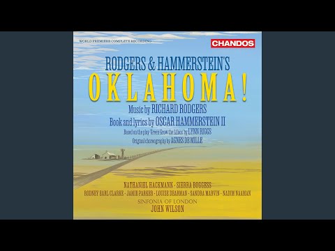 Oklahoma!, Act 1: No. 17d, Dream Sequence Dream Ballet