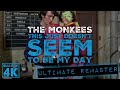 The Monkees THIS JUST DOESN'T SEEM TO BE MY DAY - ULTIMATE AUDIO REMASTER + 4K BLU-RAY VIDEO!!!