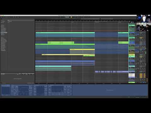 Jorza + HGHLND - "White Wolf" - WALKTHROUGH