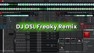 Download lagu Dj OSL Freaky Remix 140 BPM Remix By Dj Pankaj mp3 Download lagu Dj OSL Freaky Remix 140 BPM Remix By Dj Pankaj mp3