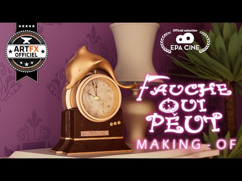// ArtFX OFFICIEL // Fauche qui peut MAKING-OF