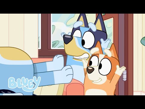 Capa de Cócegas | Bluey Português Brasil Canal Oficial