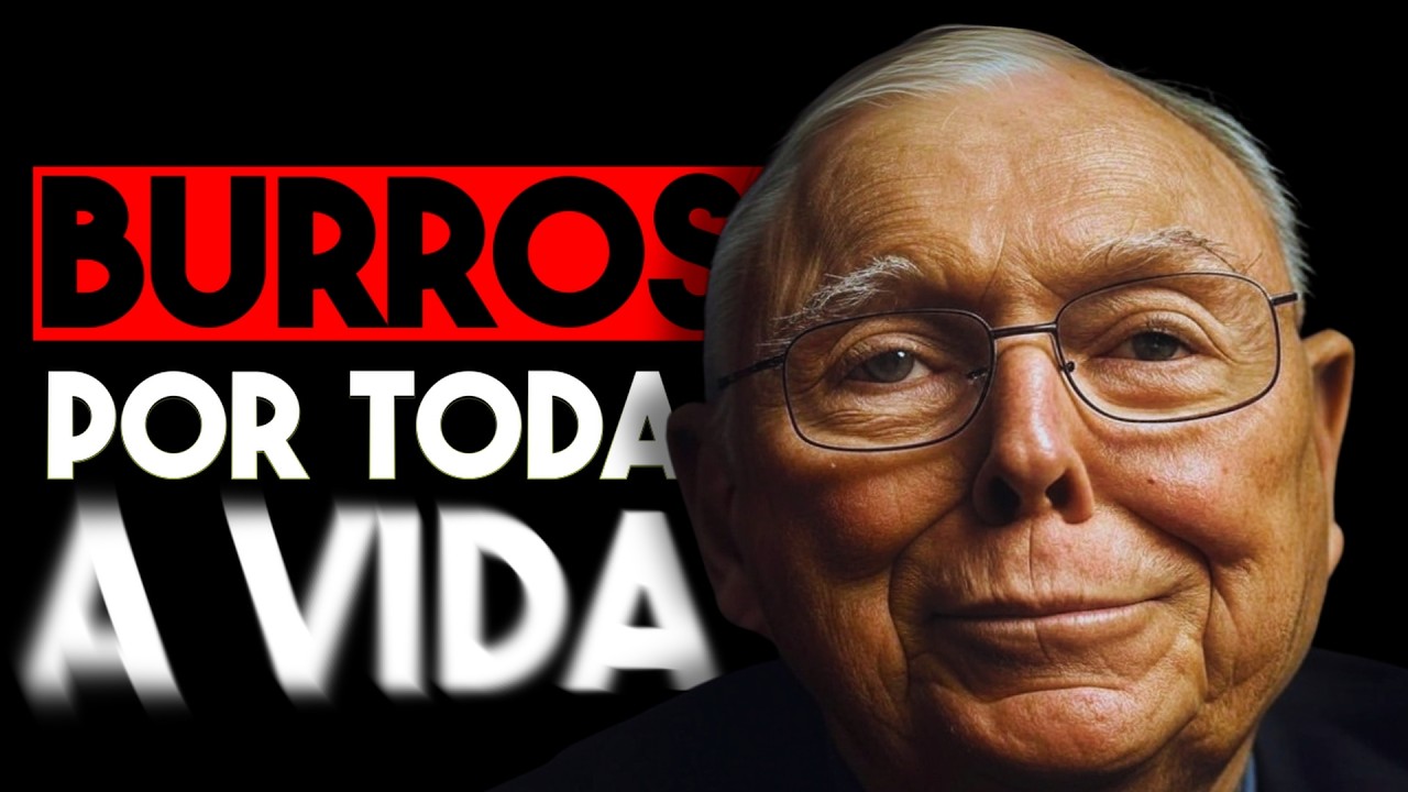 VERDADES DIFÍCEIS - CHARLIE MUNGER (DUBLADO)