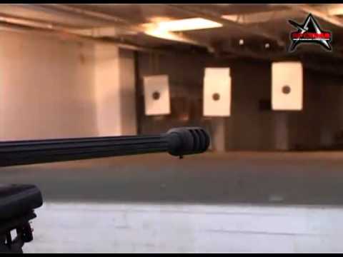 Снайперська гвинтівка Blaser R93 LRS2