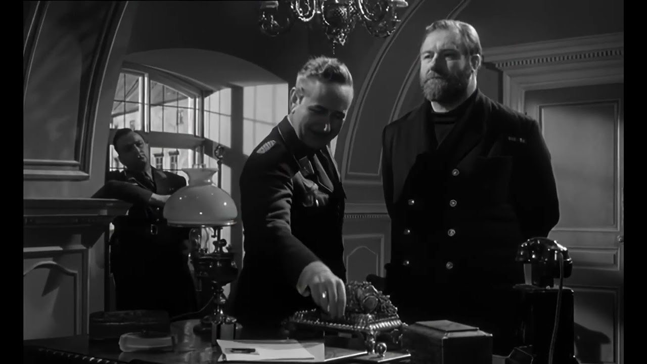 Very Important Person (1961)