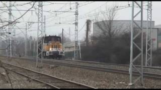 preview picture of video 'Tout ptit train de travaux'