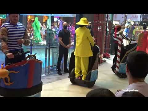 YouTube video