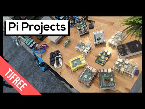 Raspberry Pi Projekte