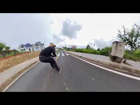 patin đổ đèo đà lạt