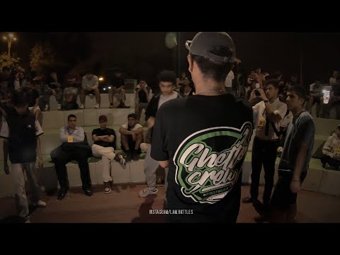 LEIVA ENZO vs. JHEFRY CAPER: (4tos) 🎰 #BroForce2vs2 | Lam Battles 2vs2 2023 | Duplas