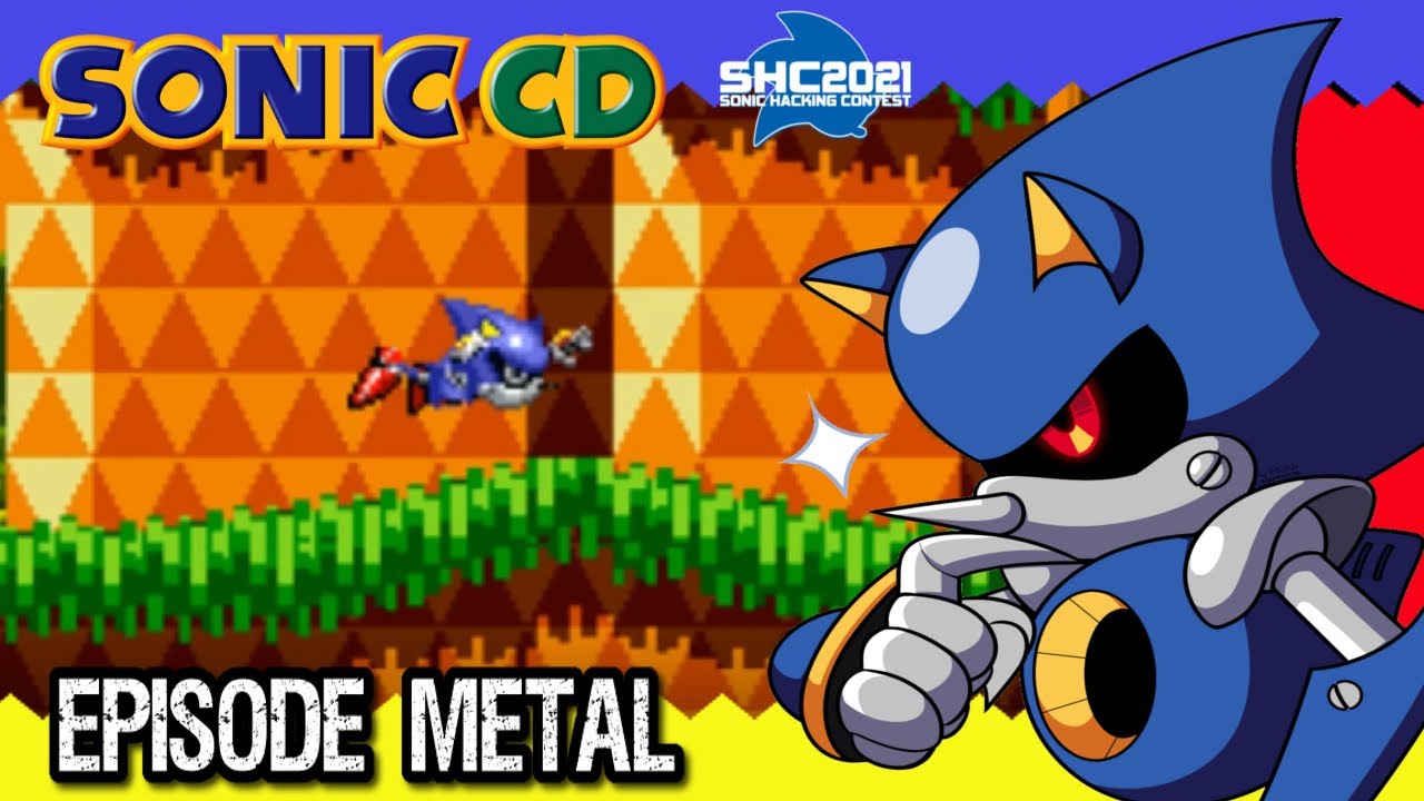 Episode Metal - Sonic CD