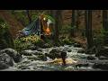 3 Days Heart Of The River Rain Fog Handicrafts Cooking