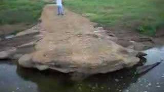 jumpin a gap