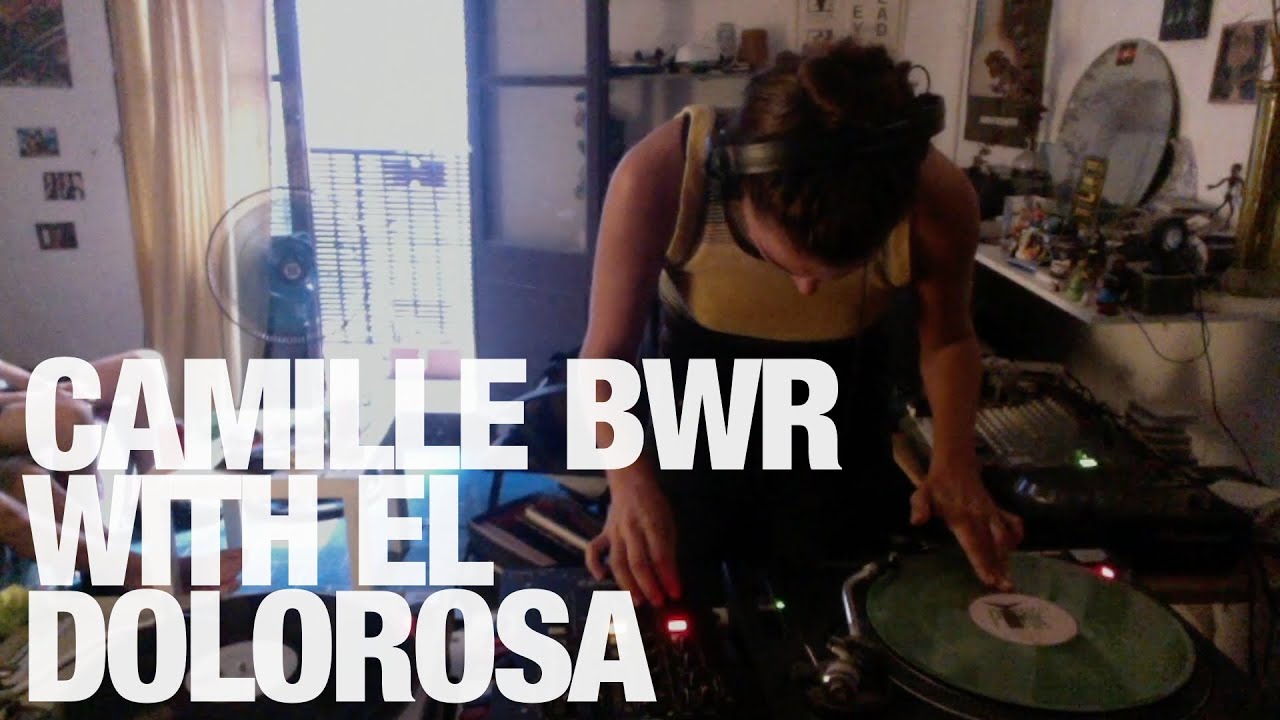 CAMILLE BWR WITH EL DOLOROSA @TheLotRadio  08-22-2024