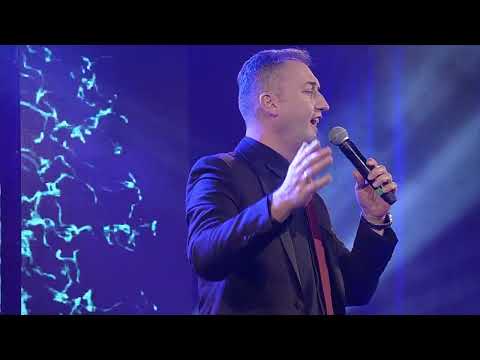 Роса Фест 2022 - Дарко Стојаноски - Животот е Мегдан Нерамен