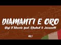 Gigi D'Alessio - DIAMANTI E ORO (Testo / Lyrics) feat. Khaled & Jovanotti