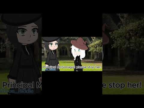 Me and the devil || Gacha HarryPotter