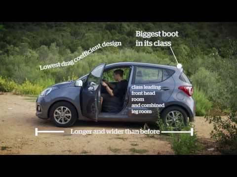 2014 Hyundai i10 - Which? first drive review