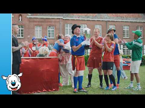 Samson & Marie - Wij willen voetballen (WK-editie)