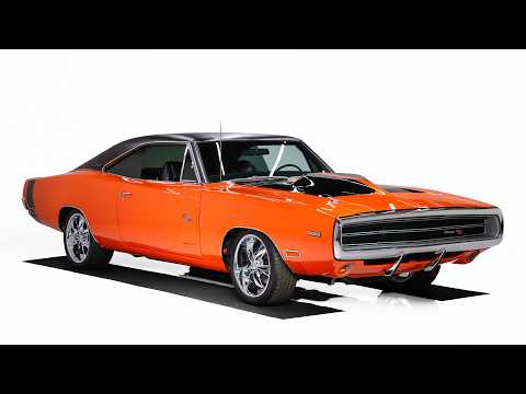 1970 Dodge Charger (CC-2098558) for sale in Volo, Illinois