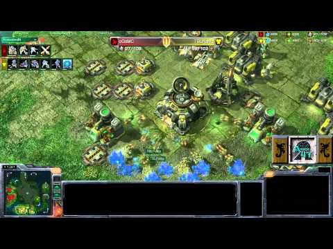 CAT Casting - PuMa vs MC Finals Game 2 (PvT)